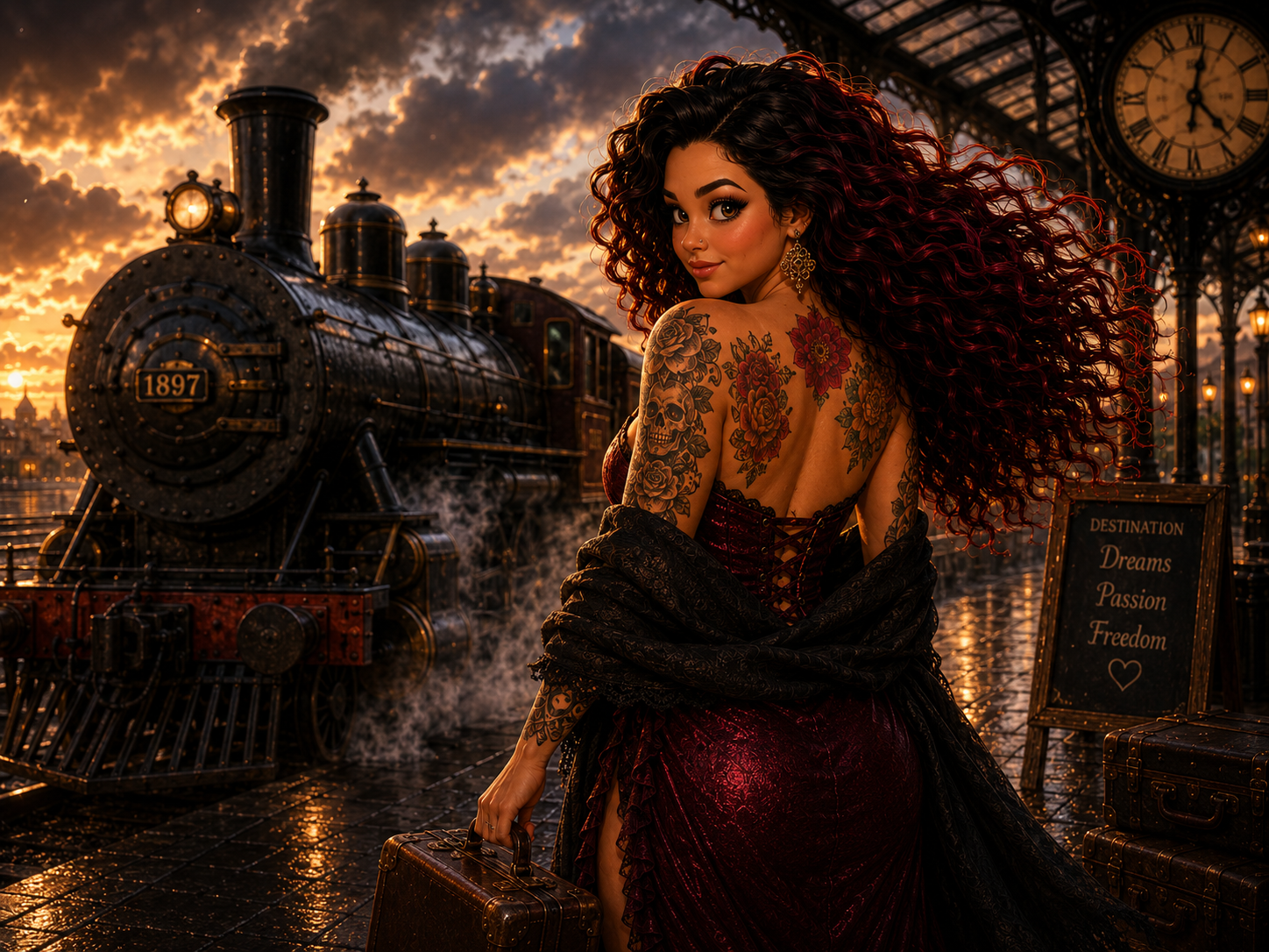 Always My Lady – Chapter I